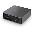 Wiim Amp Ultra Stereo Streaming Amplifier, HDMI ARC & RoomFit, Space Gray