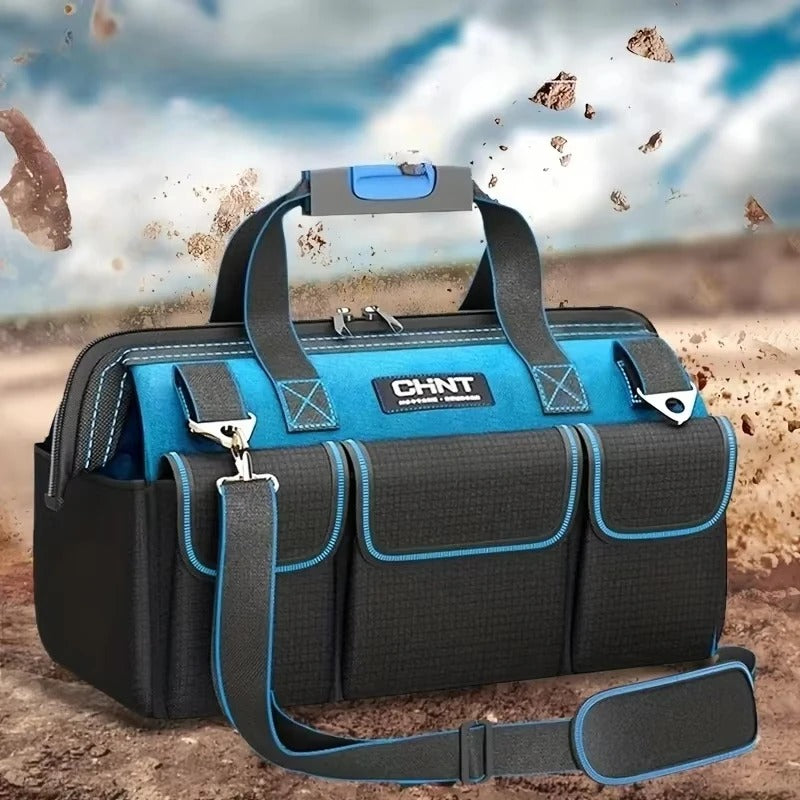 ProGear Electrician Tool Bag — Multi-Bag Storage Kit, Waterproof & Wear-Resistant, Large Capacity Tool Kit for Professionals