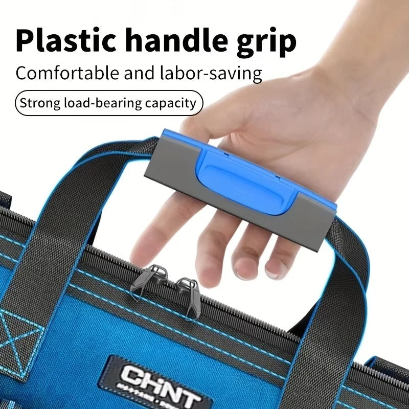 ProGear Electrician Tool Bag — Multi-Bag Storage Kit, Waterproof & Wear-Resistant, Large Capacity Tool Kit for Professionals