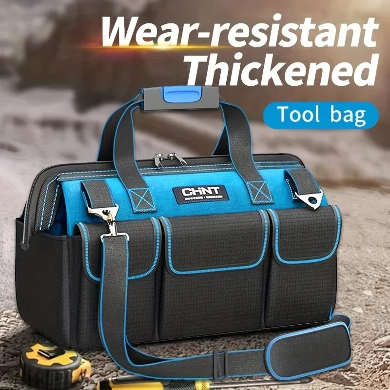 ProGear Electrician Tool Bag — Multi-Bag Storage Kit, Waterproof & Wear-Resistant, Large Capacity Tool Kit for Professionals