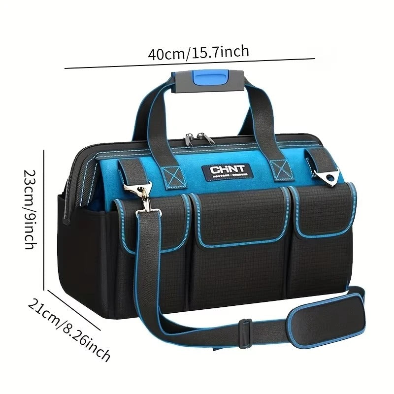 ProGear Electrician Tool Bag — Multi-Bag Storage Kit, Waterproof & Wear-Resistant, Large Capacity Tool Kit for Professionals