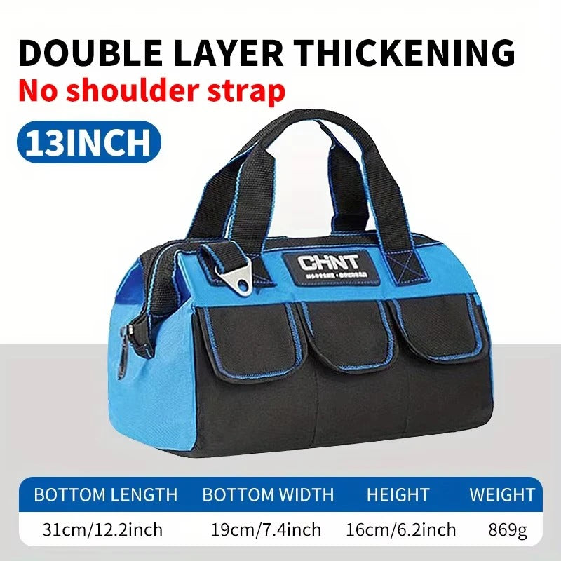 ProGear Electrician Tool Bag — Multi-Bag Storage Kit, Waterproof & Wear-Resistant, Large Capacity Tool Kit for Professionals